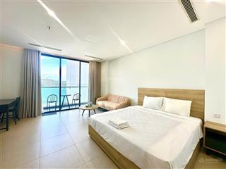 Cho thuê căn studio scenia bay.  0968 871 ***