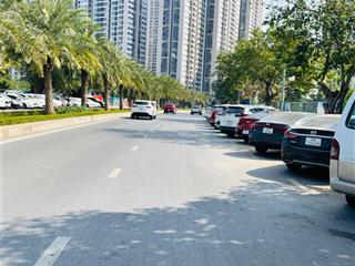 Hiếm  bán gấp lk khu a geleximco 131m² mt 6,6m  thông vinhomes smart, kd đỉnh cao  chỉ 24,5 tỷ