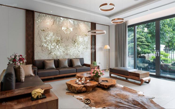 Bán biệt thự sân vườn tây mỗ  gần dương nội  200m2 gần hồ  view thoáng  35 tỷ