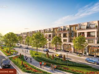 Biệt thự 140m2 mặt chung cư  view công viên  kinh doanh đỉnh  giá chỉ 190 tr/m2