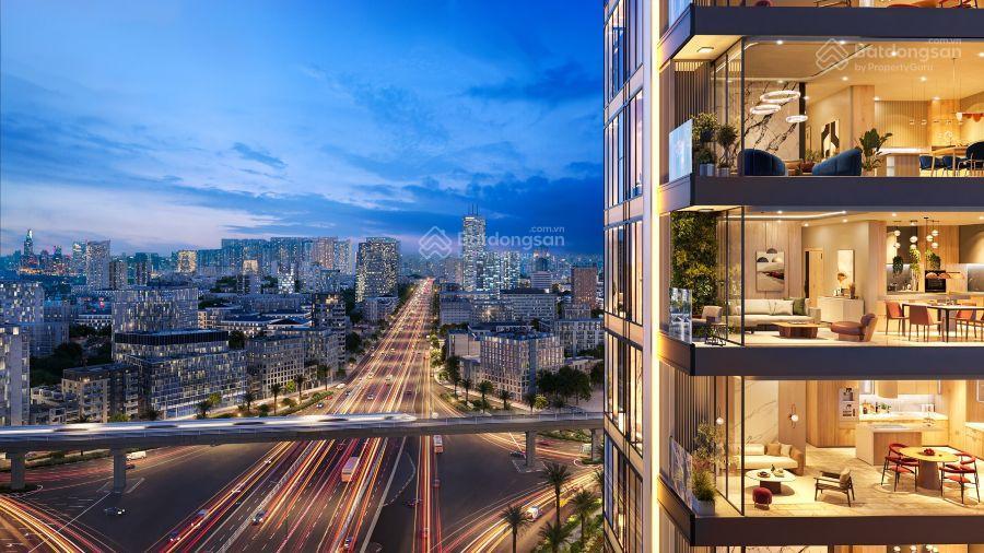 Căn hộ 2pn view khu nghỉ dưỡng sun feliza suites cầu giấy | tầng trung view đẹp | giá chỉ 9,7 tỷ