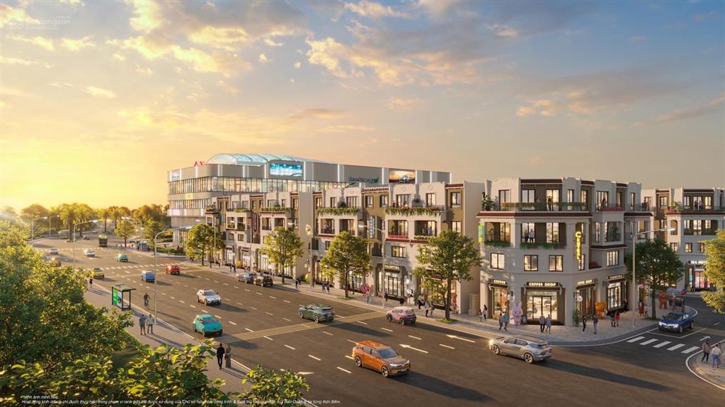 Liền kề xẻ khe hiếm  mặt vincom  song lập mini | 120m² | đường 13m | view công viên | 22 tỷ