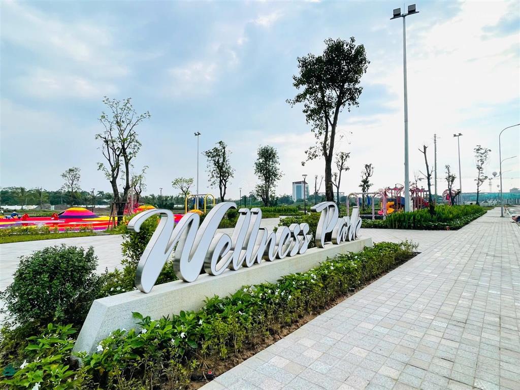 Liền kề xẻ khe hiếm  mặt vincom  song lập mini | 120m² | đường 13m | view công viên | 22 tỷ