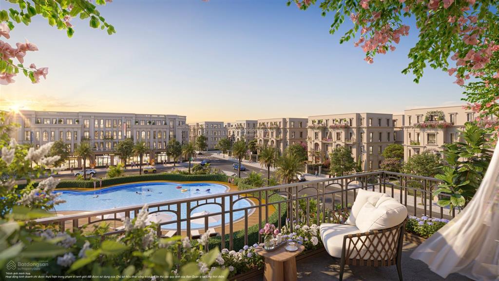 Liền kề xẻ khe hiếm  mặt vincom  song lập mini | 120m² | đường 13m | view công viên | 22 tỷ