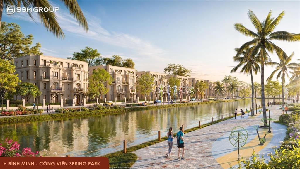 Biệt thự view hồ 228m2 compound khép kín  vinhomes wonder | không gian sống đẳng cấp giữa thủ đô