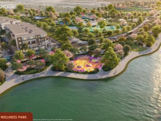 Biệt thự view hồ 228m2 compound khép kín  vinhomes wonder | không gian sống đẳng cấp giữa thủ đô