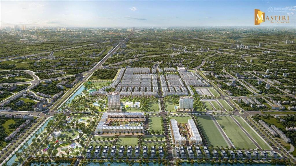 Căn hộ duplex tầng thấp masteri sky quarter đẳng cấp sống như biệt thự trên không giá chỉ 10 tỷ