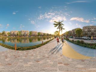 Biệt thự 3 mặt tiền ngã tư trung tâm wonder city kiệt tác kinh doanh  đối diện 2 toà văn phòng