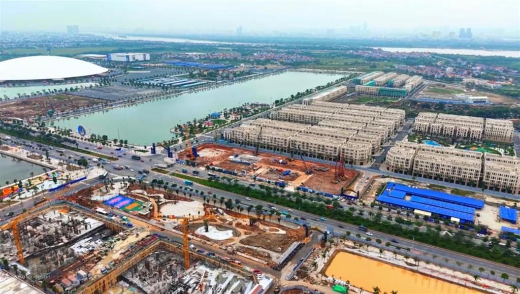 Căn tổng thống view hồ  lumiere cổ loa  full quỹ f1 giá mềm nhất thị trường  giá từ 6 tỉ