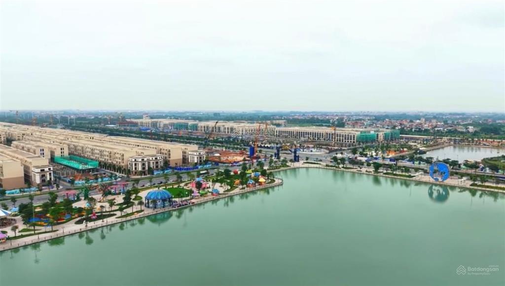 Căn tổng thống view hồ  lumiere cổ loa  full quỹ f1 giá mềm nhất thị trường  giá từ 6 tỉ