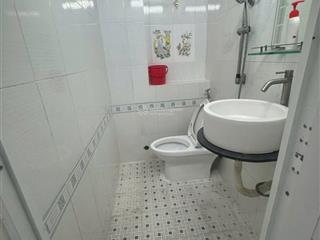 Bán nhà riêng 42m2 dương bá trạc 3 lầu 4pn phường 2 quận 8 nhà mới chỉ 5,5 tỷ ctl