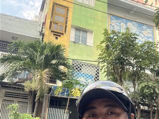 Bán nhà mặt phố khu phân lô 73m2 nở hậu sinh tài lộc giáp q5 phường 4 q8 chỉ 9.7 tỷ