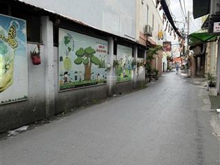 (cực hiếm) bán nhà hẻm xe hơi 60m2 nở hậu 3pn trung tâm q8 âu dương lân chủ chào chỉ 103tr/m2