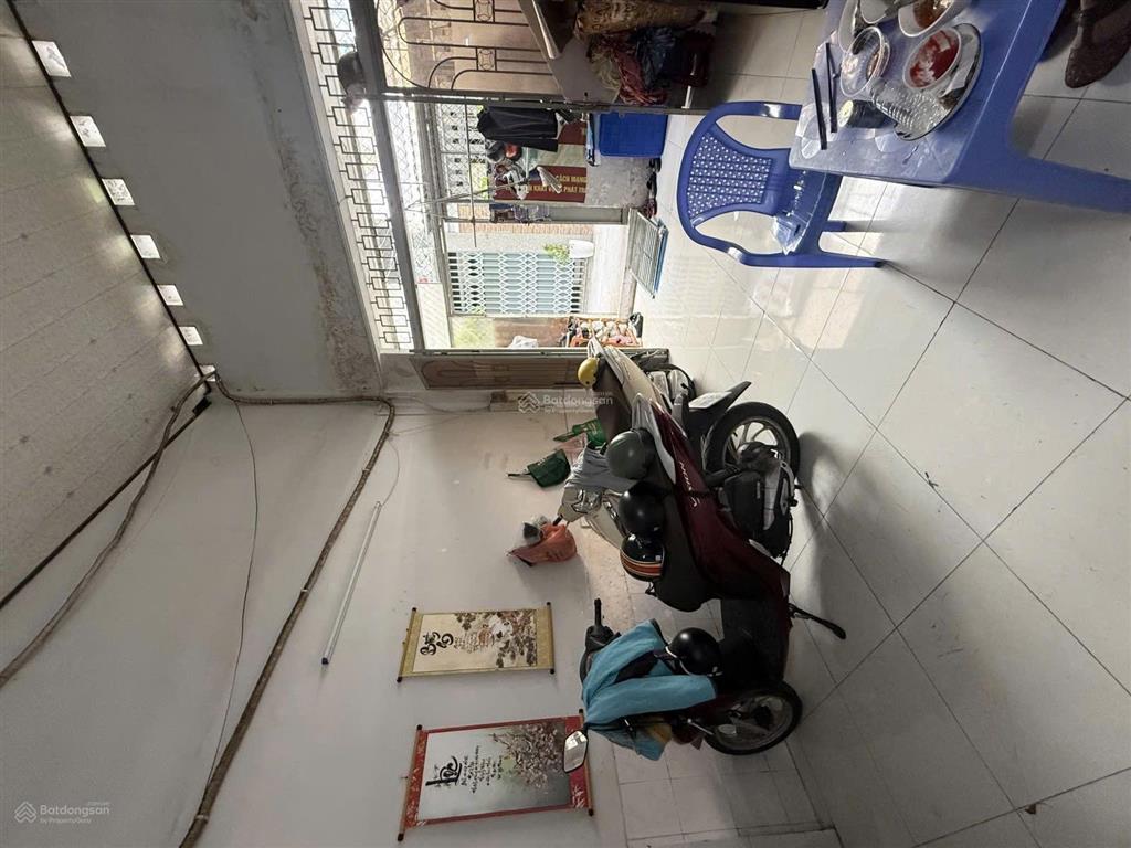 (cực hiếm) bán nhà hẻm xe hơi 60m2 nở hậu 3pn trung tâm q8 âu dương lân chủ chào chỉ 103tr/m2