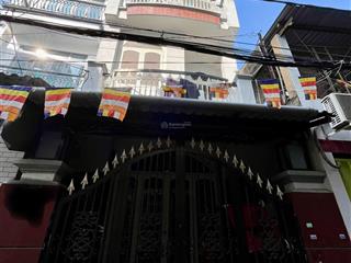 (giá cực rẻ) bán nhà chỉ 117tr/m2 cho 58m2 4 tầng 4 pn hẻm xe hơi ngay trung tâm q8 âu dương lân