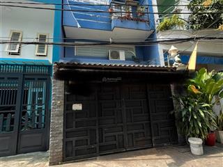 (cực hiếm ) ô tô ngủ trong nhà chỉ 142tr/m2 ngay trung tâm q8 âu dương lân 4.1*13m có 3 pn 3 tầng