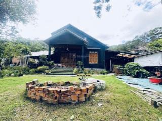 Bán căn villa sân vườn siêu đẹp ngay sau kdl đôi dép, mr chí thiện bđs