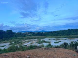 Bán đất nghỉ dưỡng giáp sông đa nhim xã hiệp thạnh, cách sân bay 6km mr chí thiện bđs