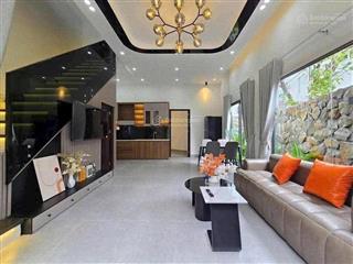 Nhà 2 tầng kiệt bàu hạc 1, gần cầu rồng  cách đường 50m, gần nguyễn hoàng