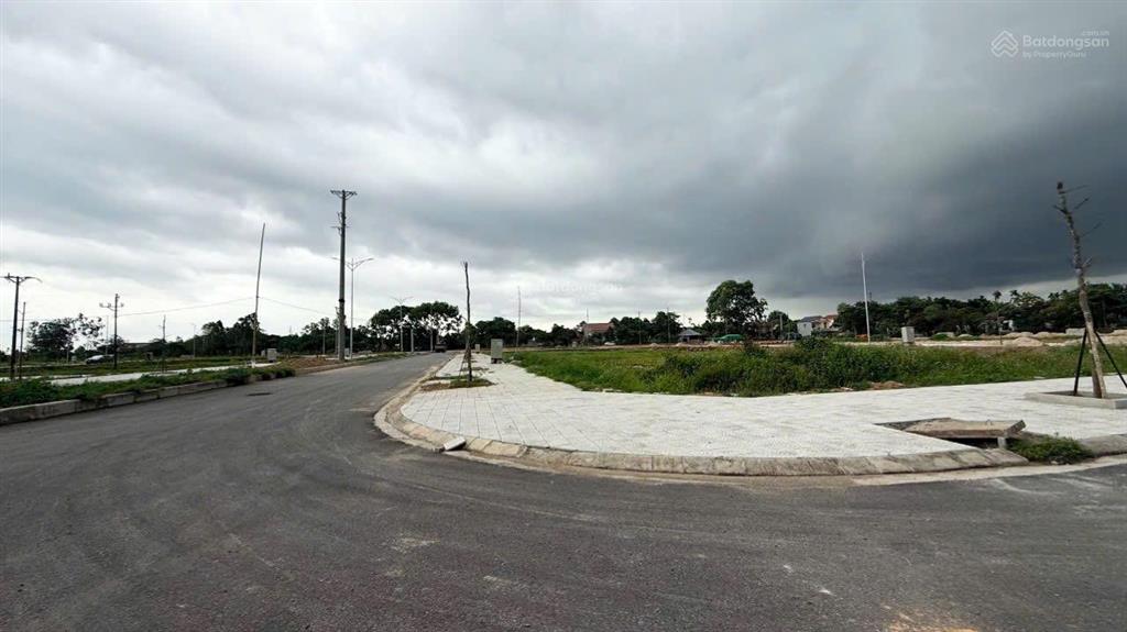 Chính chủ bán nhanh 200m2 mặt vườn hoa, coong viên đất đấu giá tại nam giang, thọ xuân