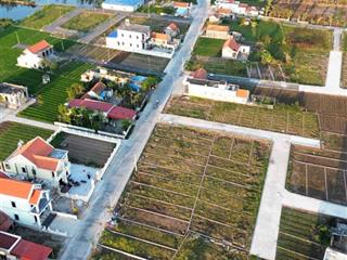 Chính chủ bán duy nhất 1 suất cuối cùng 950tr tại khu kinh tế biển ninh cơ, gần thịnh long