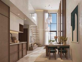 Loft house la pura trần cao 5.4m, gác lửng thông tầng căn hộ độc bản chỉ từ 3,7 tỷ