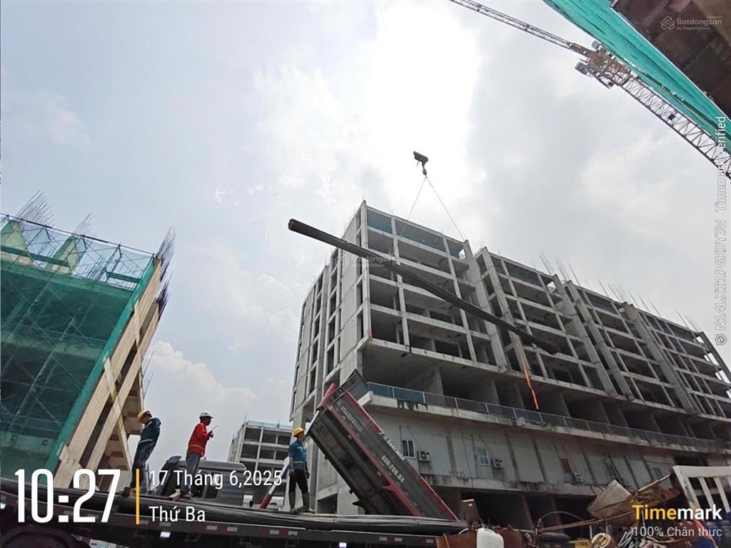 Loft house la pura trần cao 5.4m, gác lửng thông tầng căn hộ độc bản chỉ 4,2 tỷ
