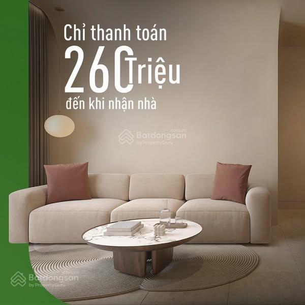 Căn hộ risa chỉ thanh toán 260tr  căn hộ thế hệ mới, ươm mầm cho thế hệ tương lai