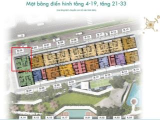 Bán gấp căn hộ 3pn lavita thuận an 90m², căn góc, giá tốt 47 triệu/m²