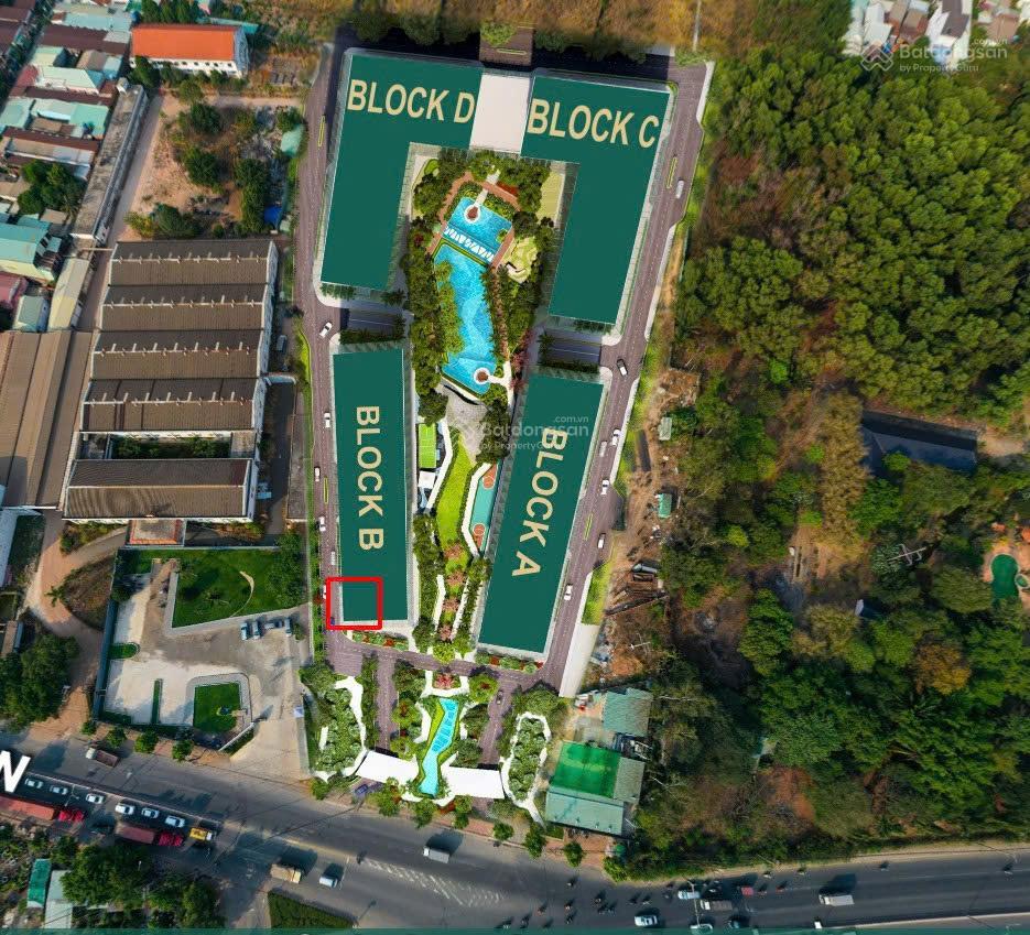 Lavita thuận an 3 phòng ngủ, 90m², căn góc, giá chỉ 47 triệu/m²