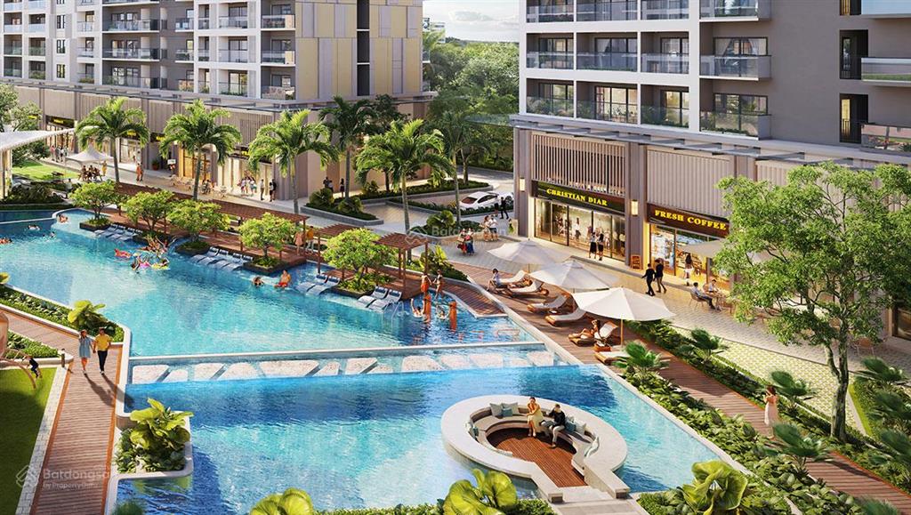 Lavita thuận an 3 phòng ngủ, 90m², căn góc, giá chỉ 47 triệu/m²