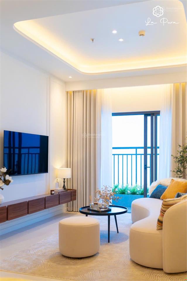 2pn 2wc  la pura bình dương  căn hộ tiện nghi, giá hợp lý, trung tâm đồng bắc hcm