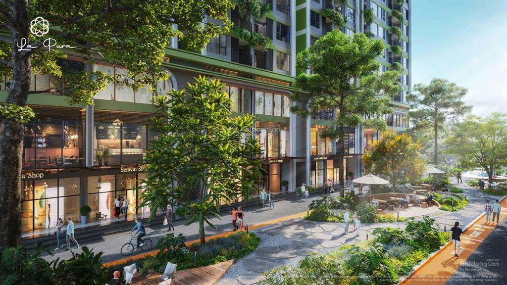 2pn 2wc  la pura bình dương  căn hộ tiện nghi, giá hợp lý, trung tâm đồng bắc hcm