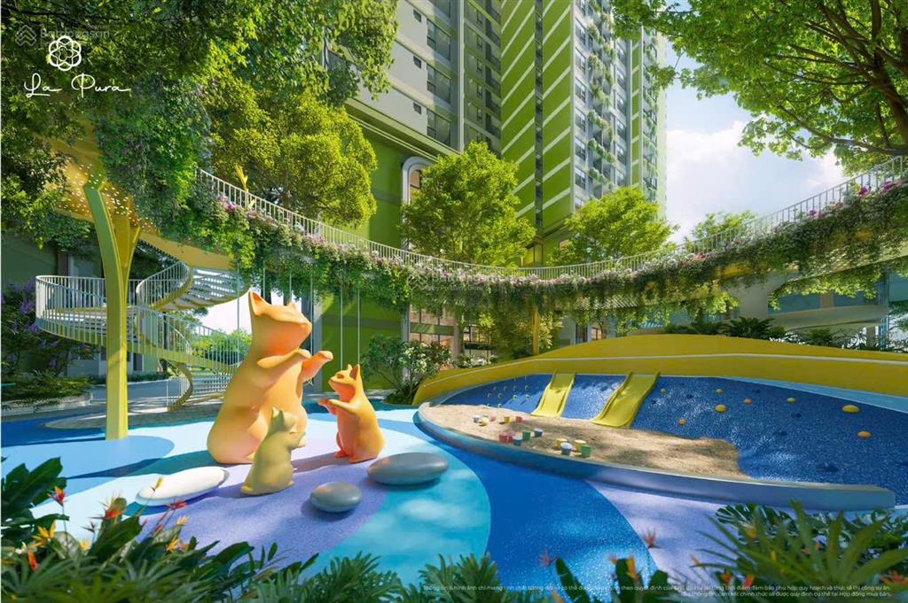 2pn 2wc  la pura bình dương  căn hộ tiện nghi, giá hợp lý, trung tâm đồng bắc hcm