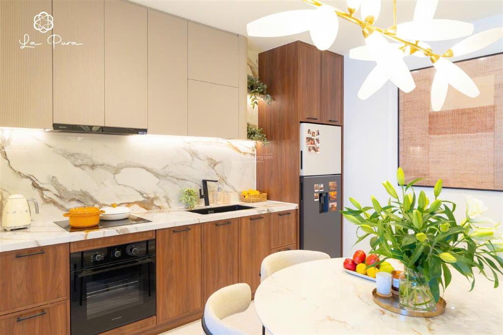 2pn 2wc  la pura bình dương  căn hộ tiện nghi, giá hợp lý, trung tâm đồng bắc hcm