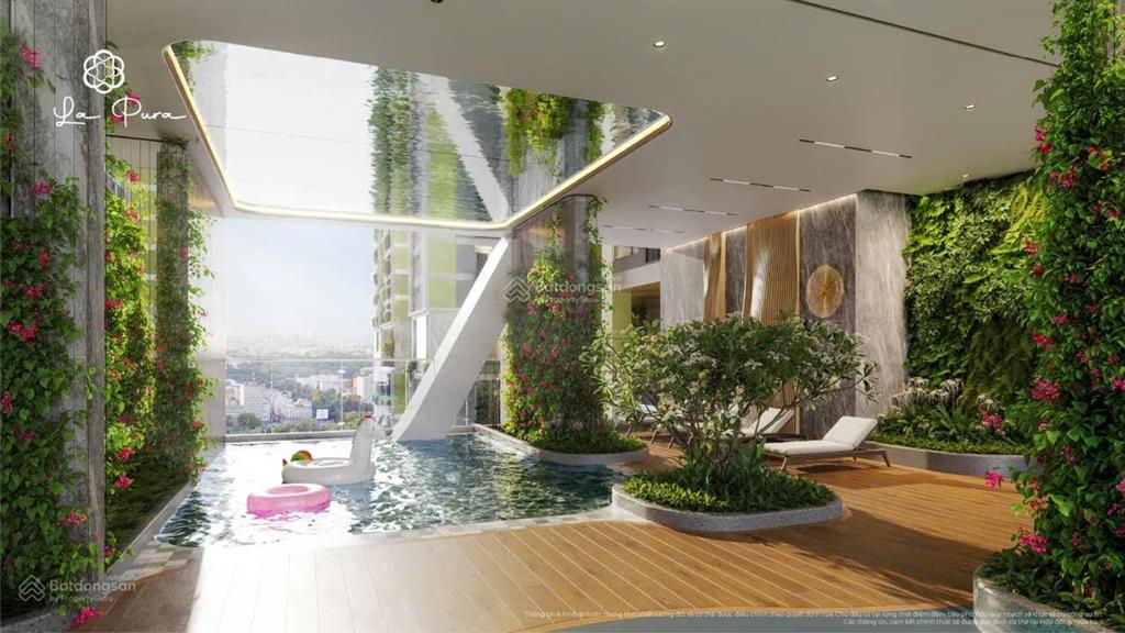 2pn 2wc  la pura bình dương  căn hộ tiện nghi, giá hợp lý, trung tâm đồng bắc hcm