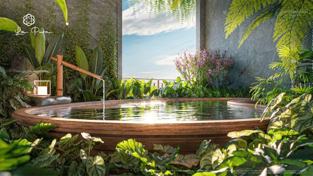 2pn 2wc  la pura bình dương  căn hộ tiện nghi, giá hợp lý, trung tâm đồng bắc hcm