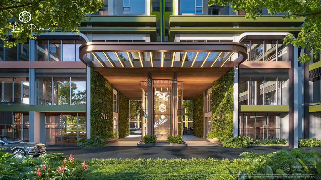 2pn 2wc  la pura bình dương  căn hộ tiện nghi, giá hợp lý, trung tâm đồng bắc hcm