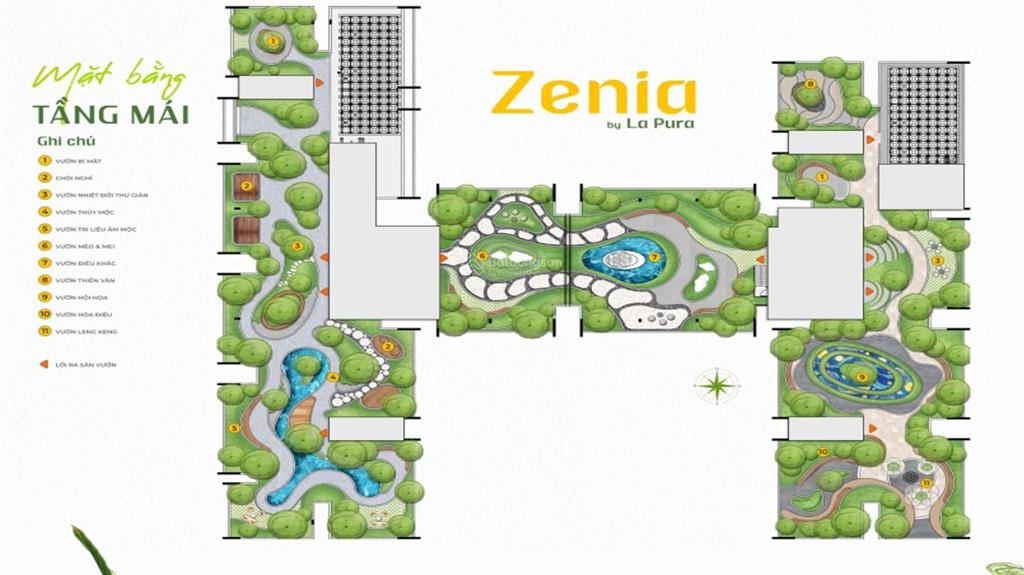 Căn loft 2 tầng tính tiền 1 tầng với 2pn  2wc tại la pura trần 5,4m chỉ từ 3,7 tỷ