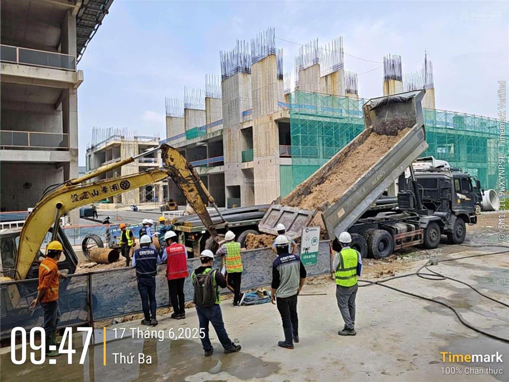 Căn loft 2 tầng tính tiền 1 tầng với 2pn  2wc tại la pura trần 5,4m chỉ từ 3,7 tỷ