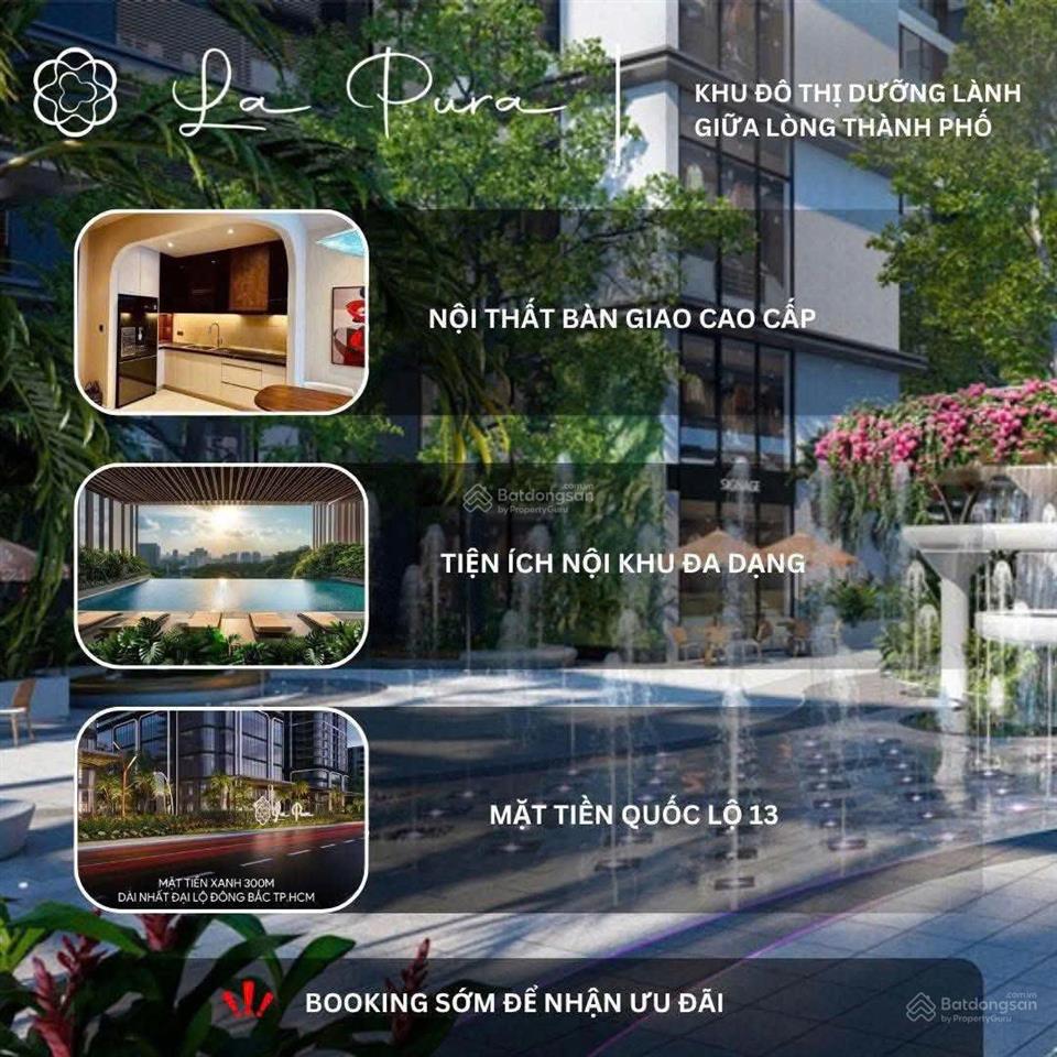 Căn loft 2 tầng tính tiền 1 tầng với 2pn  2wc tại la pura trần 5,4m chỉ từ 3,7 tỷ