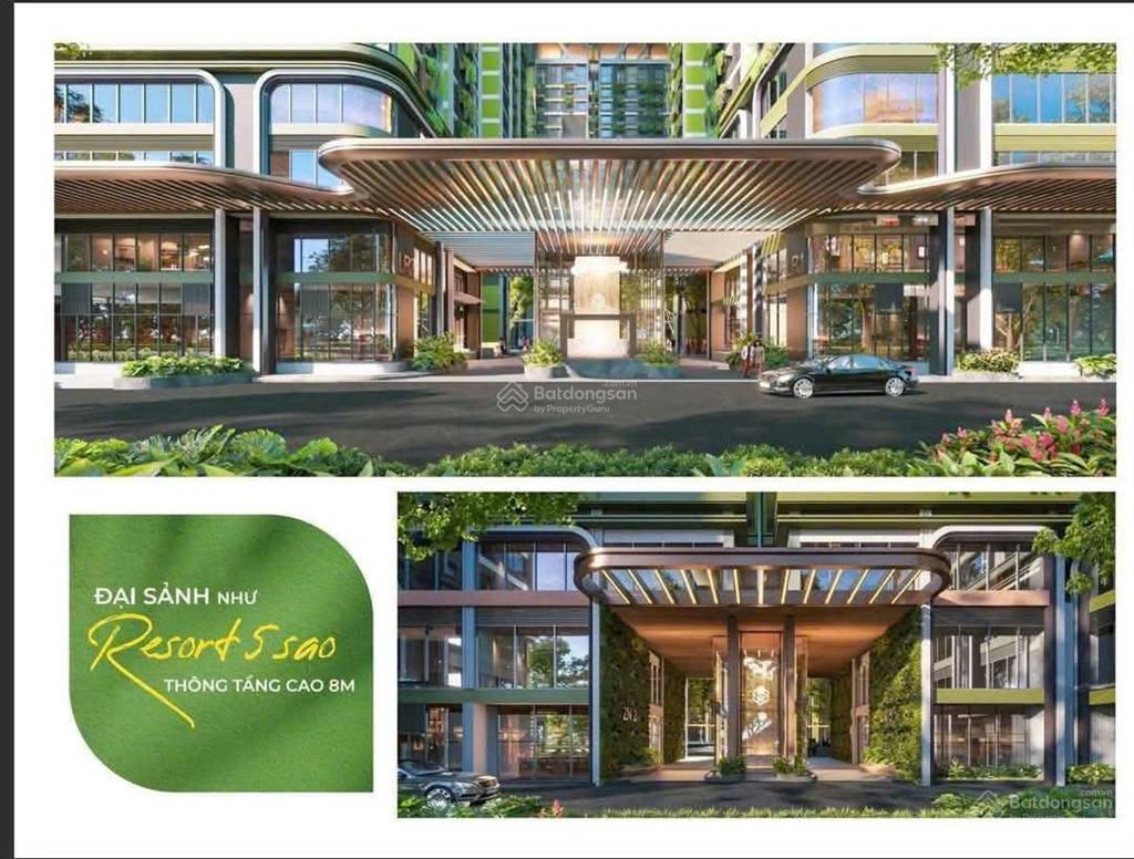 Căn loft 2 tầng tính tiền 1 tầng với 2pn  2wc tại la pura trần 5,4m chỉ từ 3,7 tỷ