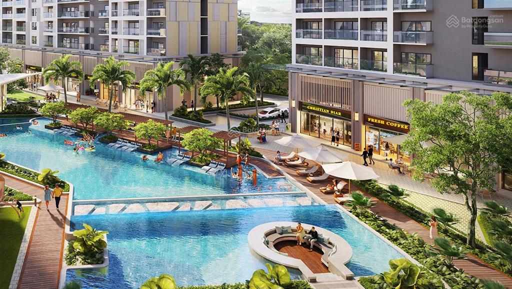 Bán căn hộ chung cư lavita thuận an, 48 triệu/m², 71m2, 2pn, 2wc