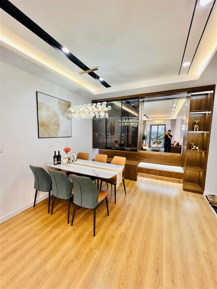 Hàng hiếm tại goldsilk complex, 7,9 tỷ, 128m2, 3pn, 3wc, căn góc, đầy đủ nội thất.  0978 965 ***