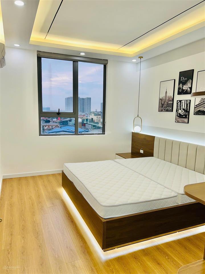 Hàng hiếm tại goldsilk complex, 7,9 tỷ, 128m2, 3pn, 3wc, căn góc, đầy đủ nội thất.  0978 965 ***