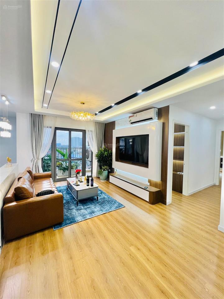 Hàng hiếm tại goldsilk complex, 7,9 tỷ, 128m2, 3pn, 3wc, căn góc, đầy đủ nội thất.  0978 965 ***