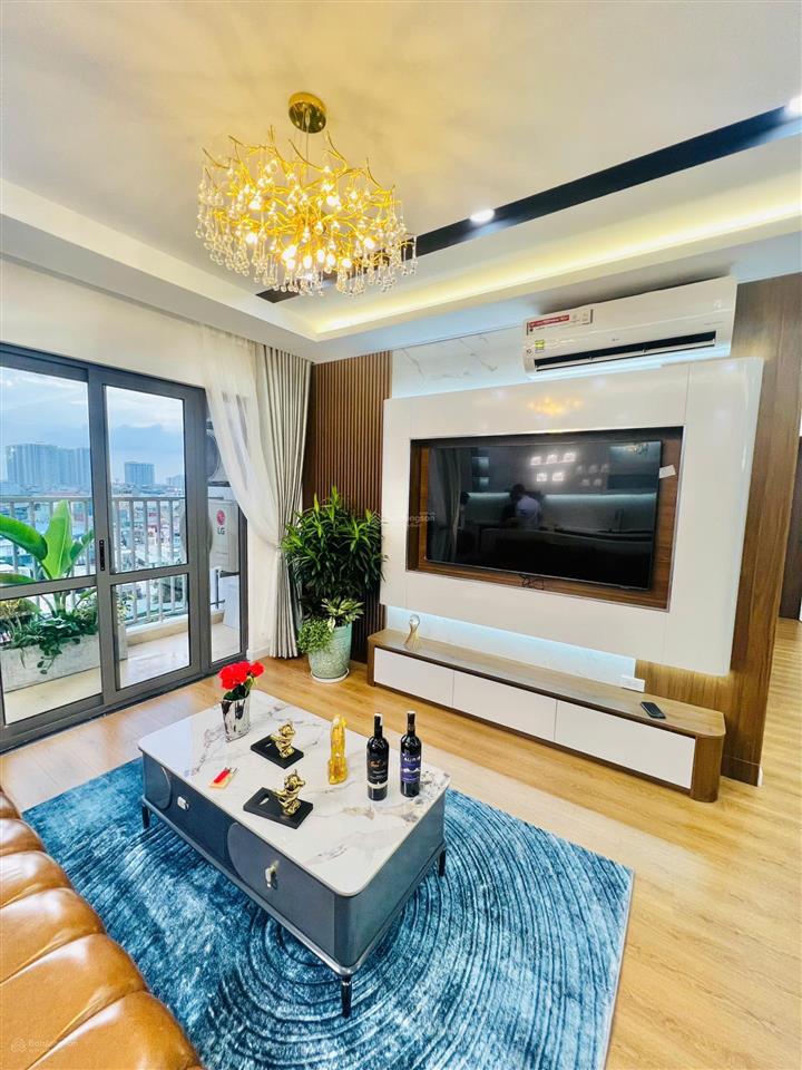 Hàng hiếm tại goldsilk complex, 7,9 tỷ, 128m2, 3pn, 3wc, căn góc, đầy đủ nội thất.  0978 965 ***