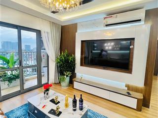 Hàng hiếm tại goldsilk complex, 7,2 tỷ, 128m2, 3pn, 3wc,căn góc, đầy đủ nội thất.  0978 965 ***
