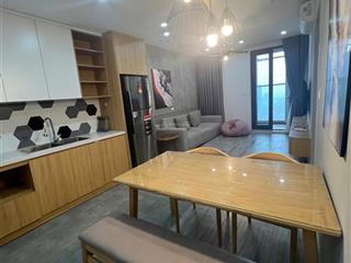 Căn hộ view đẹp 3pn mhdi 180 đình thôn. giá 6 tỷ dt 79m2 và 2vs vào ở luôn.  e thành 0978 965 ***