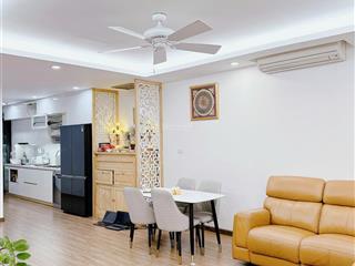 Bán gấp căn hộ 2 ngủ the diamond residence diện tích 63m2, full nội thất, giá 7 tỷ